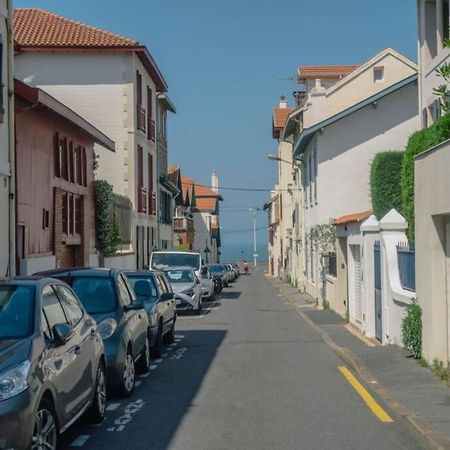Appartement Lumineux Cote Des Basques Biarritz Exterior foto