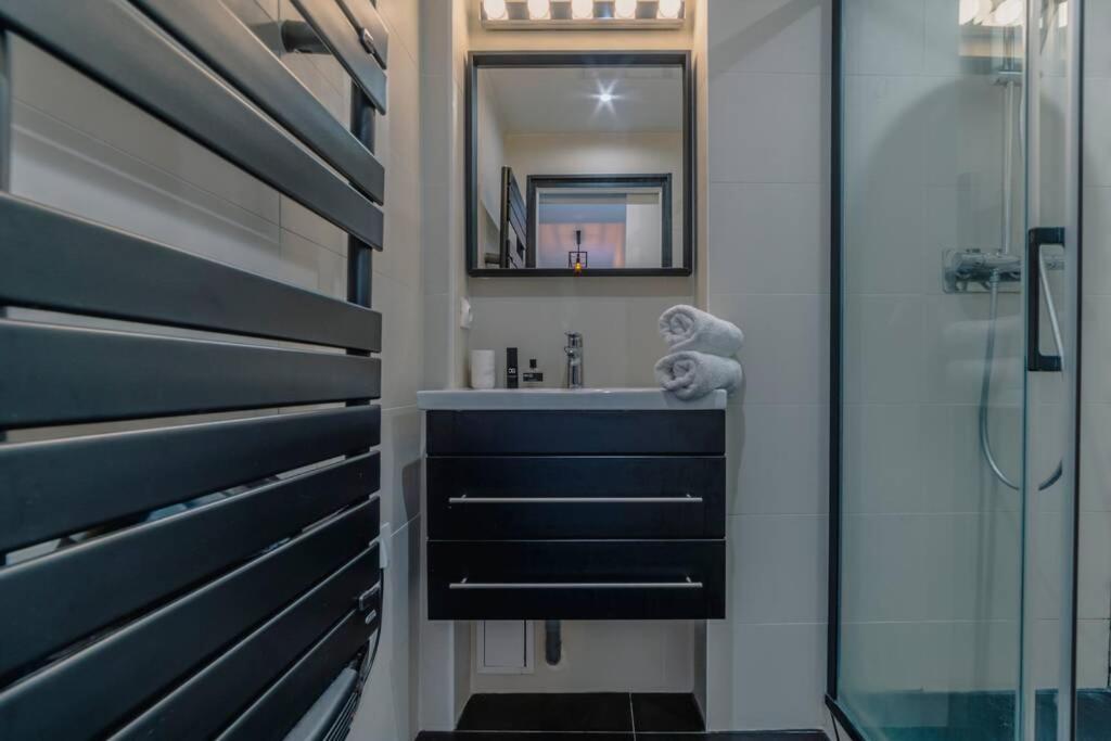Appartement Lumineux Cote Des Basques Biarritz Exterior foto