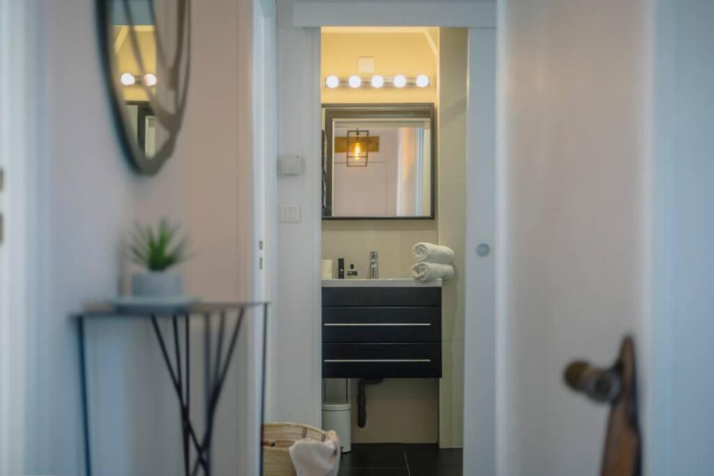 Appartement Lumineux Cote Des Basques Biarritz Exterior foto