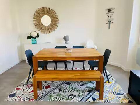Appartement Lumineux Cote Des Basques Biarritz Exterior foto