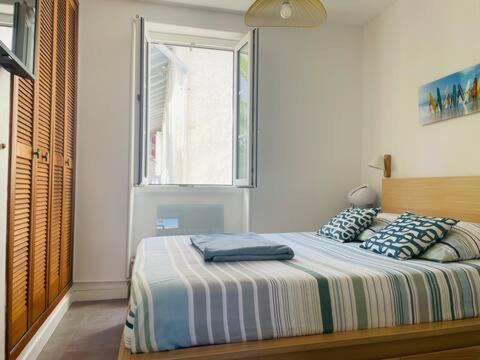 Appartement Lumineux Cote Des Basques Biarritz Exterior foto